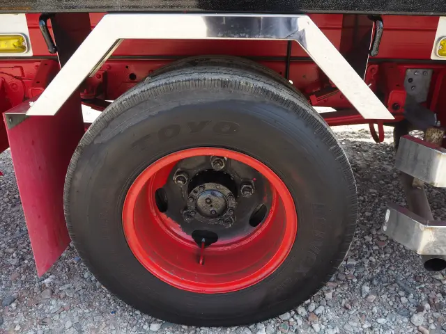 三菱 キャンター KK-FE53EEV(2WD)の写真26