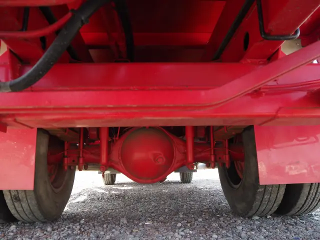 三菱 キャンター KK-FE53EEV(2WD)の写真31