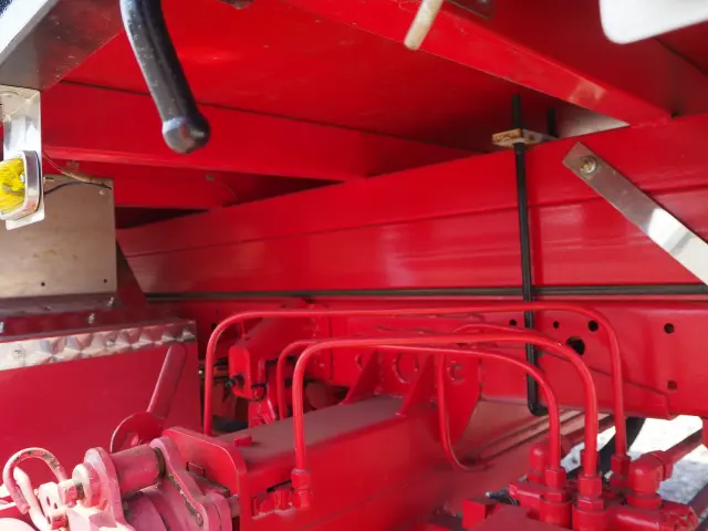 三菱 キャンター KK-FE53EEV(2WD)の写真34