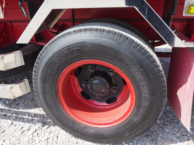 三菱 キャンター KK-FE53EEV(2WD)の写真35