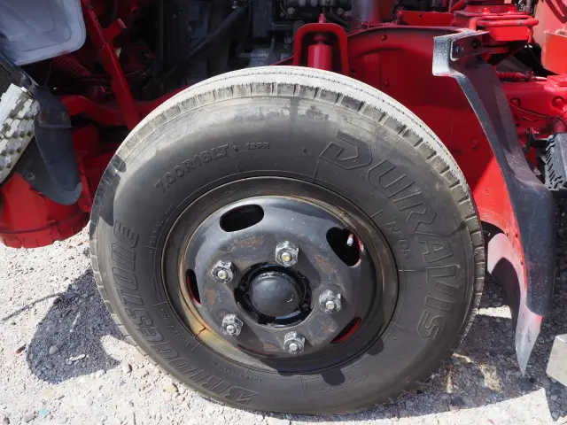 三菱 キャンター KK-FE53EEV(2WD)の写真38
