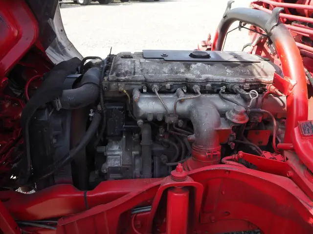三菱 キャンター KK-FE53EEV(2WD)の写真39