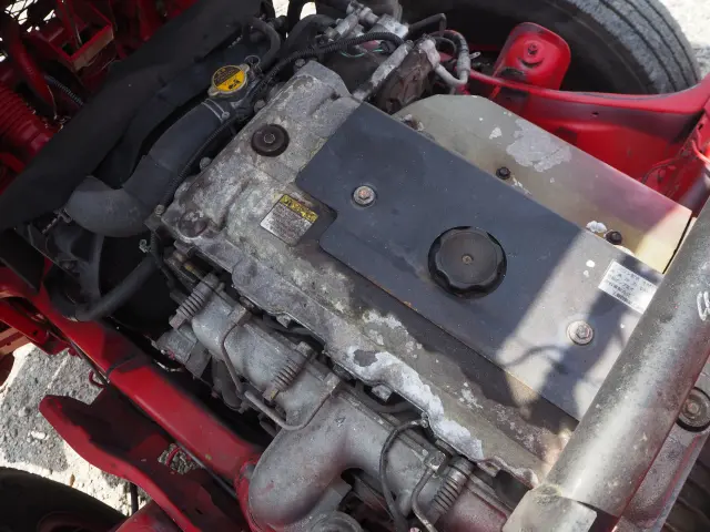 三菱 キャンター KK-FE53EEV(2WD)の写真40