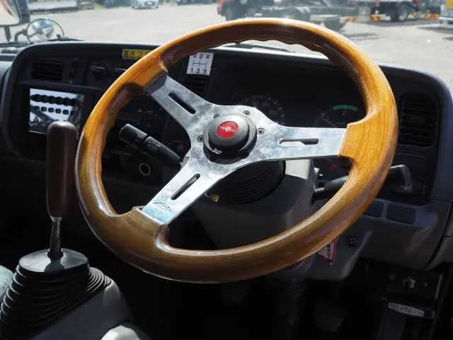 三菱 キャンター KK-FE53EEV(2WD)の写真47