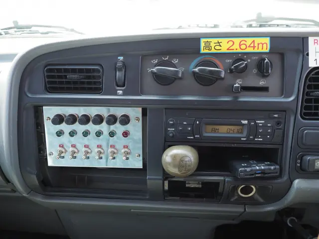 三菱 キャンター KK-FE53EEV(2WD)の写真48