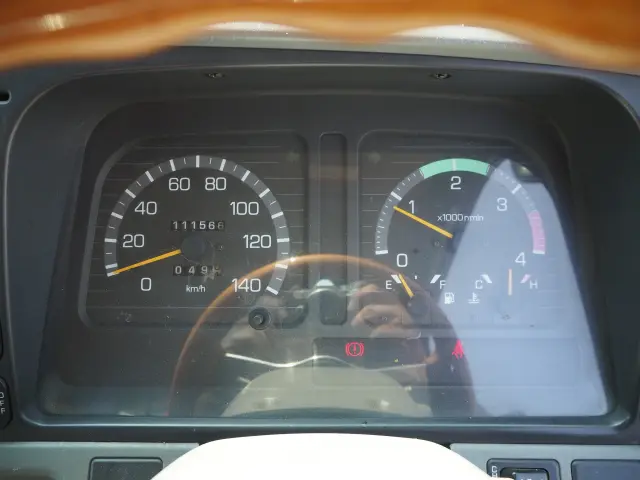 三菱 キャンター KK-FE53EEV(2WD)の写真49