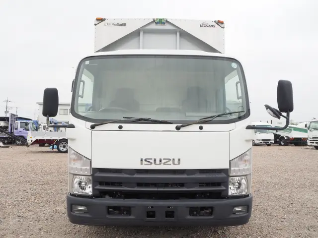 いすゞ エルフ BKG-NPR85AN(2WD)の写真8