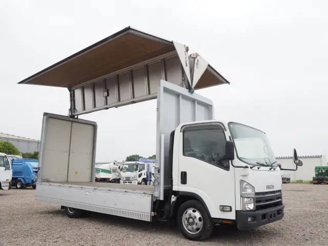 いすゞ エルフ BKG-NPR85AN(2WD)の写真15