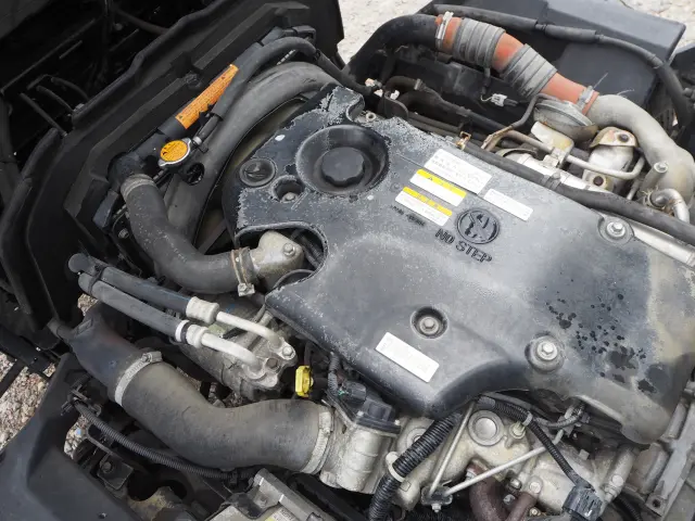 いすゞ エルフ BKG-NPR85AN(2WD)の写真35