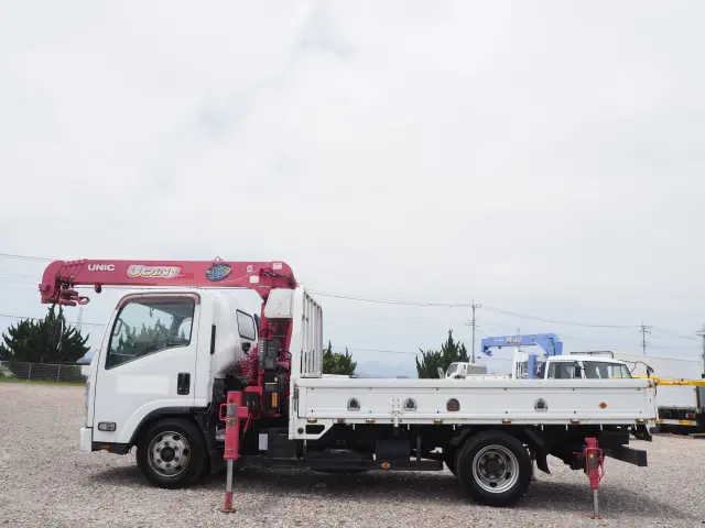 マツダ タイタン TKG-LPR85AR(2WD)の写真2