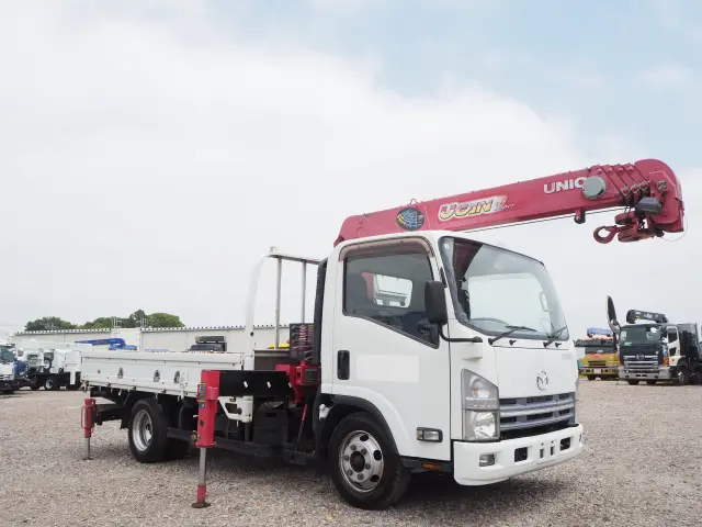 マツダ タイタン TKG-LPR85AR(2WD)の写真7