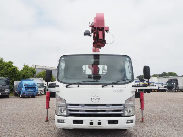 マツダ タイタン TKG-LPR85AR(2WD)の写真8