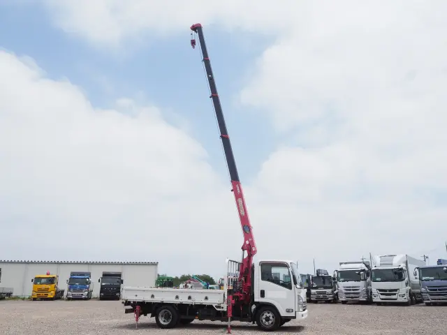 マツダ タイタン TKG-LPR85AR(2WD)の写真14
