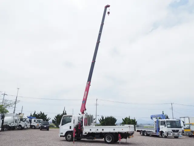 マツダ タイタン TKG-LPR85AR(2WD)の写真18