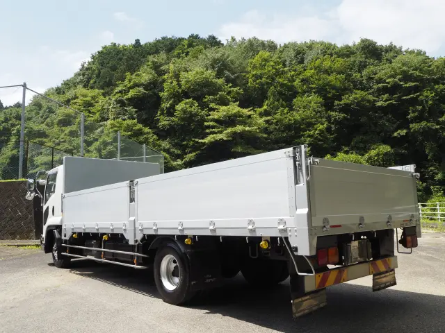 いすゞ フォワード TKG-FRR90S2(2WD)の写真3