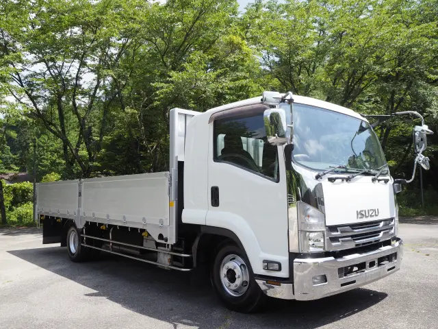 いすゞ フォワード TKG-FRR90S2(2WD)の写真7