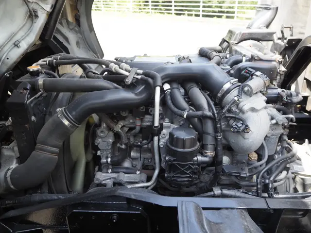 いすゞ フォワード TKG-FRR90S2(2WD)の写真31