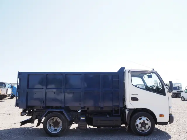 日野 デュトロ TKG-XZC675M(2WD)の写真6