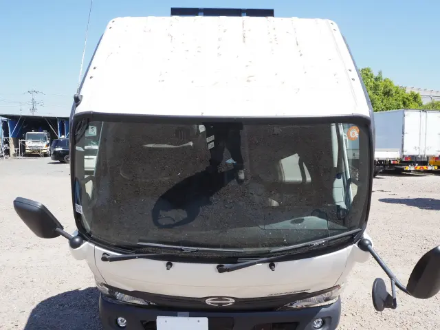 日野 デュトロ TKG-XZC675M(2WD)の写真9