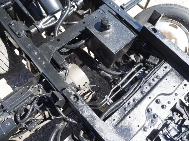 日野 デュトロ TKG-XZC675M(2WD)の写真16