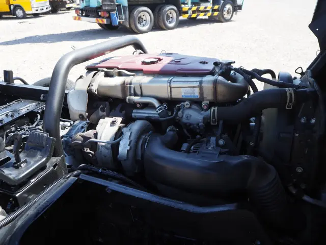 日野 デュトロ TKG-XZC675M(2WD)の写真35