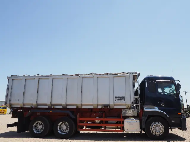 UD クオン LDG-CD5YL(6x2)の写真6