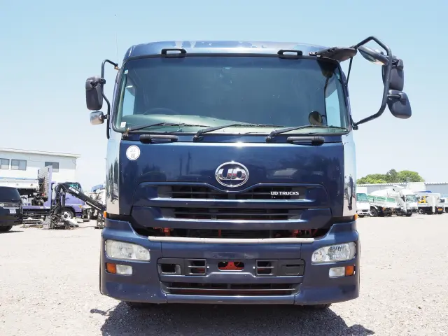 UD クオン LDG-CD5YL(6x2)の写真8