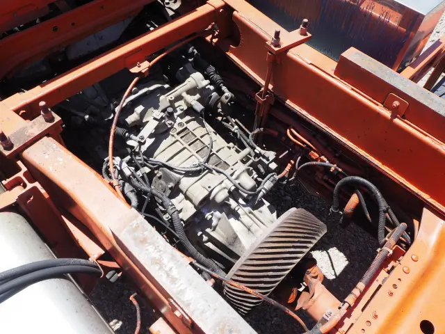 UD クオン LDG-CD5YL(6x2)の写真33