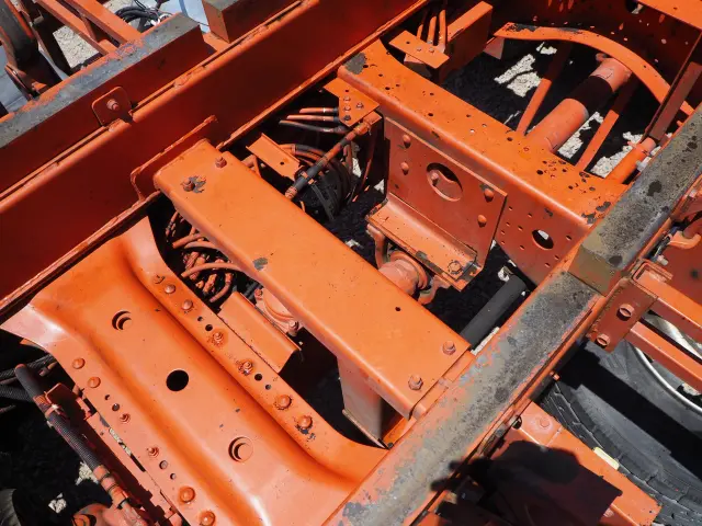 UD クオン LDG-CD5YL(6x2)の写真34