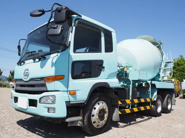 ＵＤ コンドル QDG-PW39L(6x4)の写真1