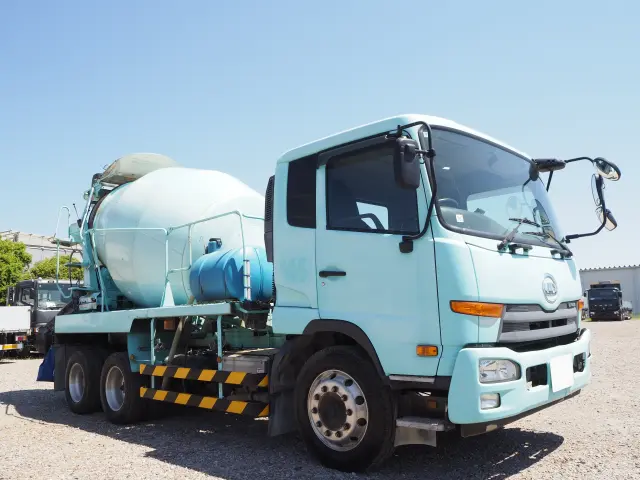 ＵＤ コンドル QDG-PW39L(6x4)の写真7