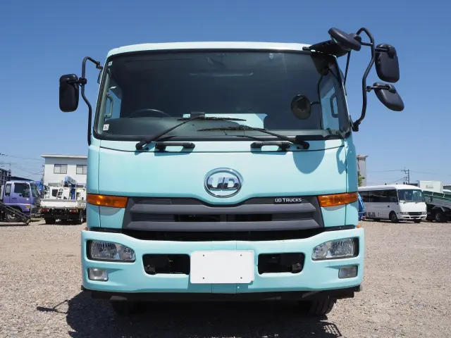 ＵＤ コンドル QDG-PW39L(6x4)の写真8