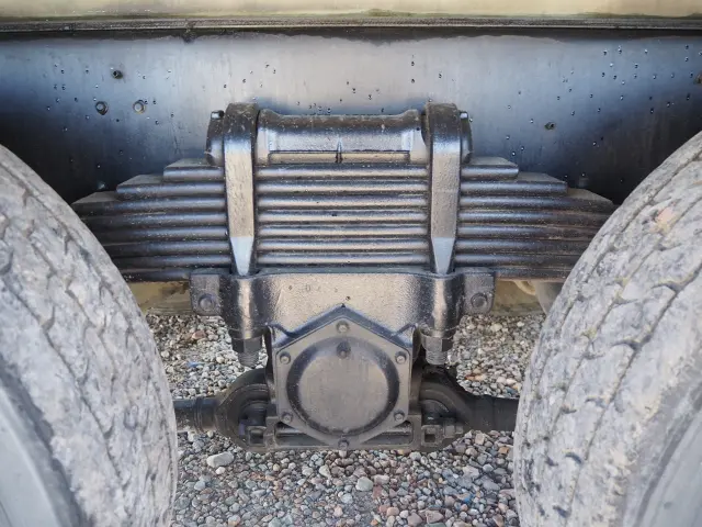 ＵＤ コンドル QDG-PW39L(6x4)の写真15