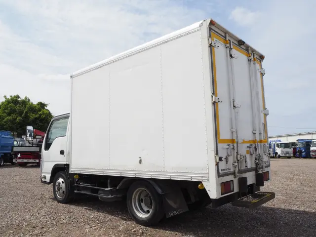 いすゞ エルフ TKG-NHS85AN(4WD)の写真3