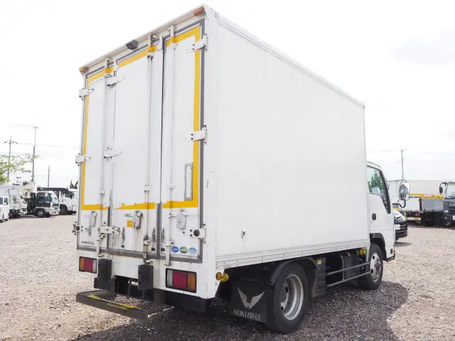 いすゞ エルフ TKG-NHS85AN(4WD)の写真5