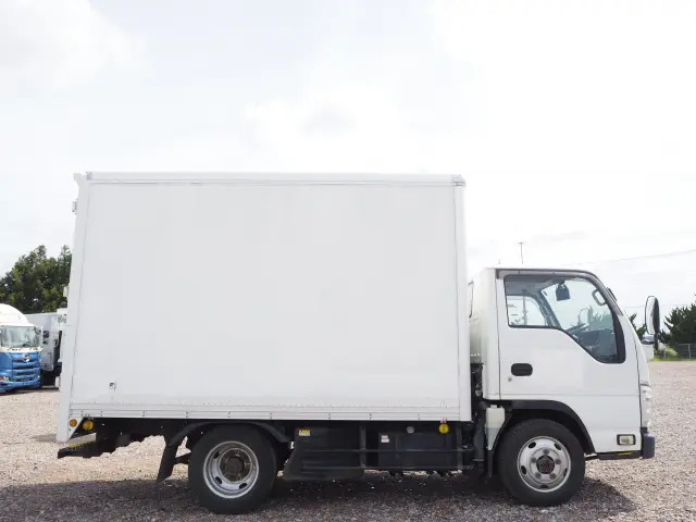 いすゞ エルフ TKG-NHS85AN(4WD)の写真6
