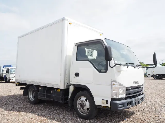 いすゞ エルフ TKG-NHS85AN(4WD)の写真7