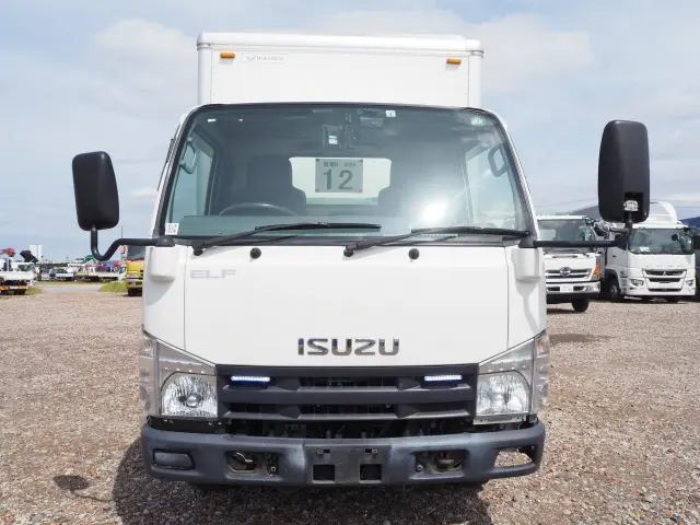 いすゞ エルフ TKG-NHS85AN(4WD)の写真8
