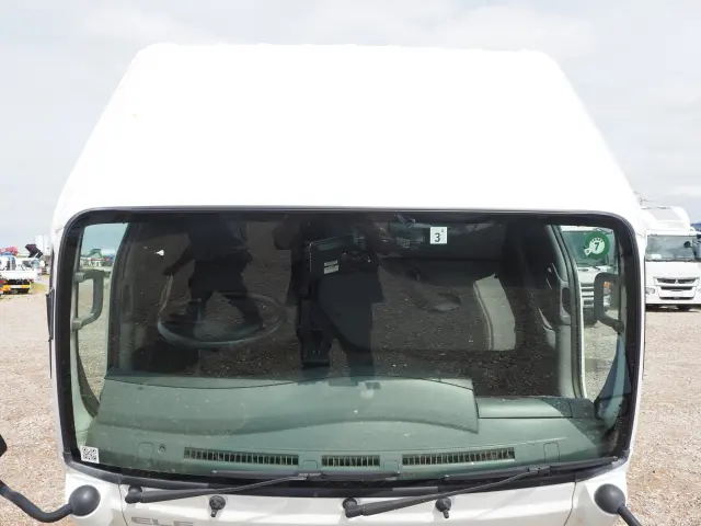 いすゞ エルフ TKG-NHS85AN(4WD)の写真9