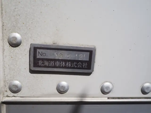 いすゞ エルフ TKG-NHS85AN(4WD)の写真13