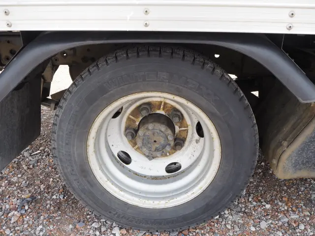 いすゞ エルフ TKG-NHS85AN(4WD)の写真18