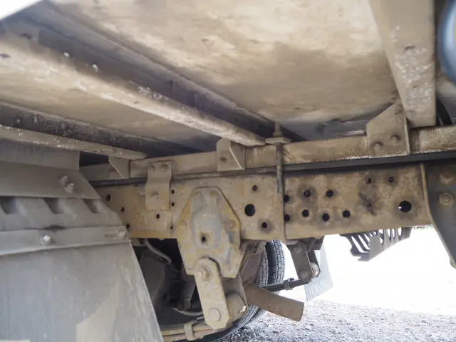 いすゞ エルフ TKG-NHS85AN(4WD)の写真26