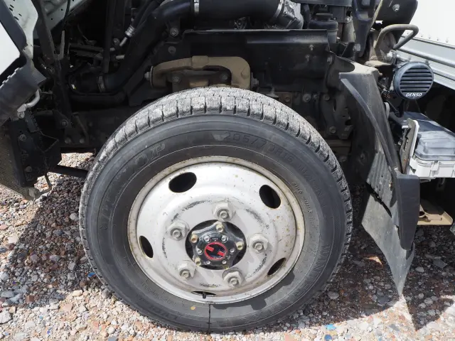 いすゞ エルフ TKG-NHS85AN(4WD)の写真30