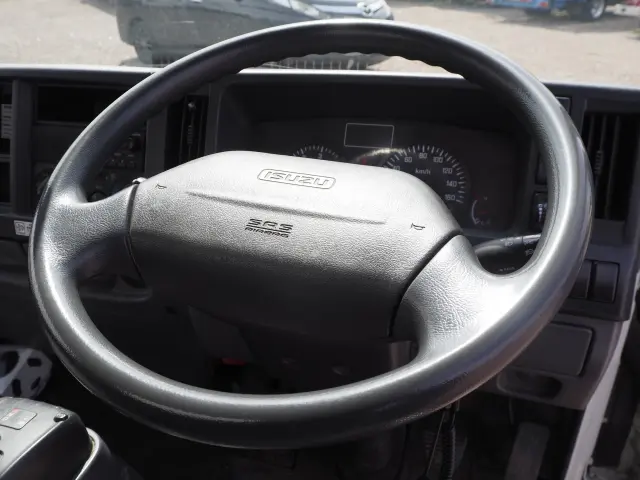 いすゞ エルフ TKG-NHS85AN(4WD)の写真42