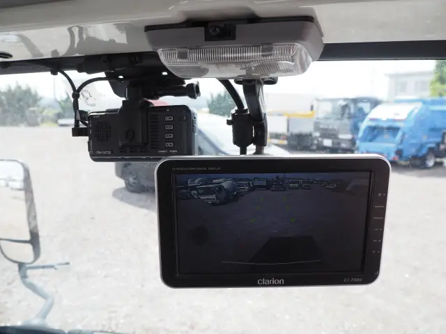 いすゞ エルフ TKG-NHS85AN(4WD)の写真43