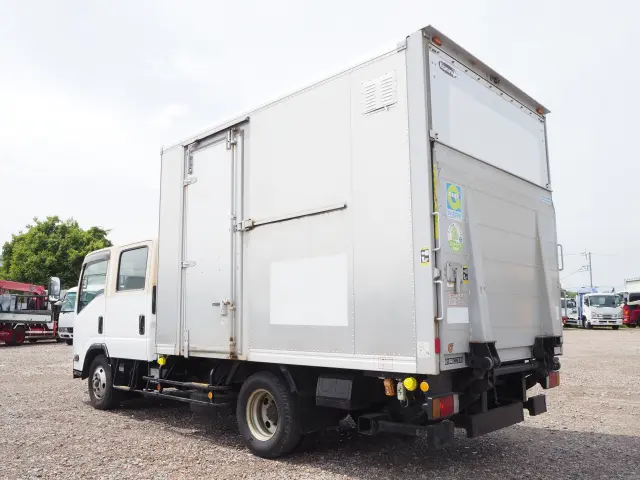 いすゞ エルフ TPG-NPR85AN(2WD)の写真3