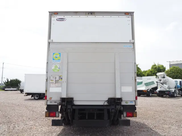 いすゞ エルフ TPG-NPR85AN(2WD)の写真4