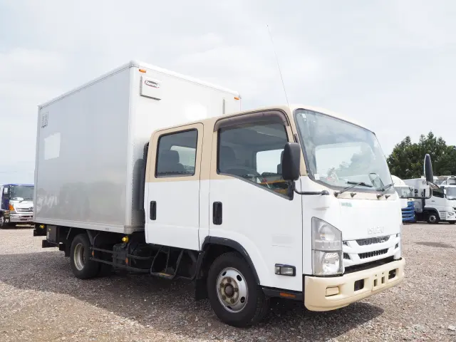 いすゞ エルフ TPG-NPR85AN(2WD)の写真7