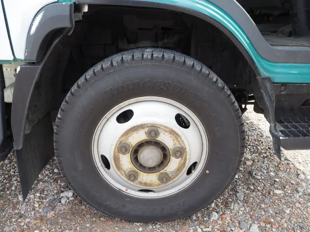 いすゞ エルフ TPG-NPR85AN(2WD)の写真9