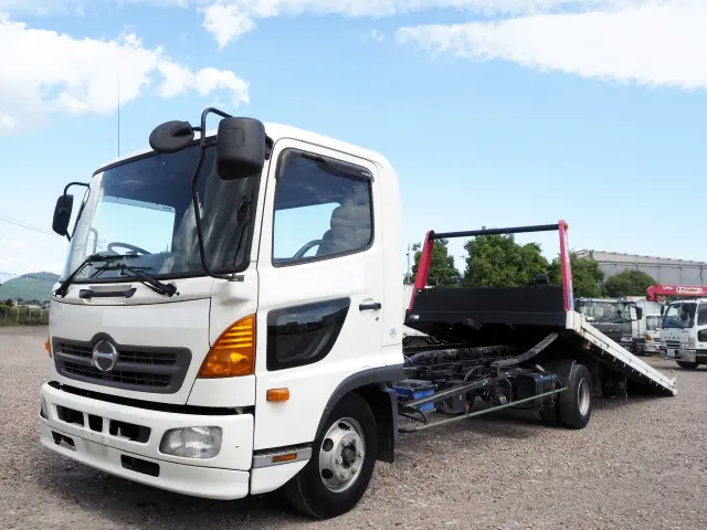 日野 レンジャー TKG-FC9JKAA(2WD)の写真1